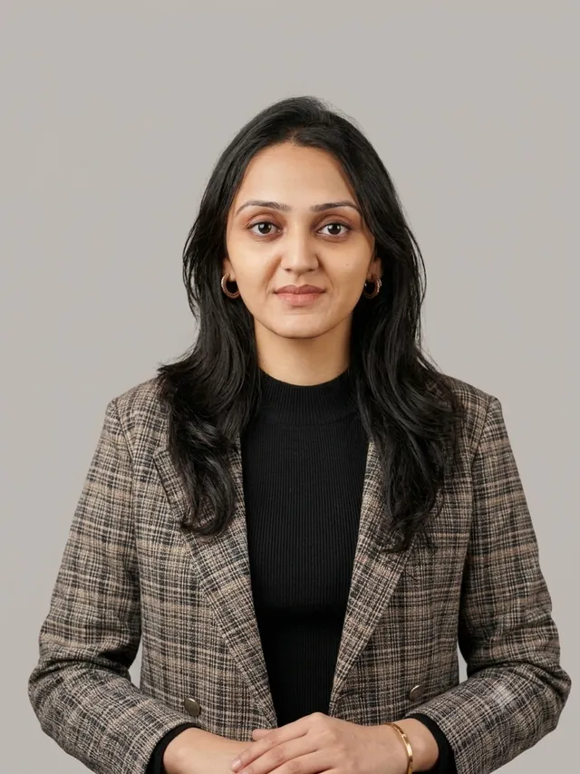 Mansi Mahajan